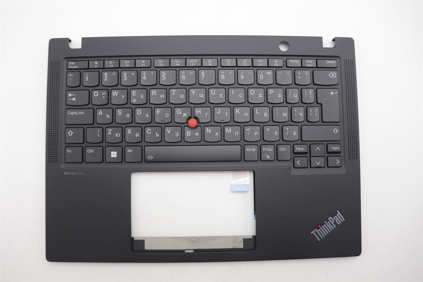 Lenovo MECH_ASM BL KB BK MG WW BUL PMX 5M11N89510