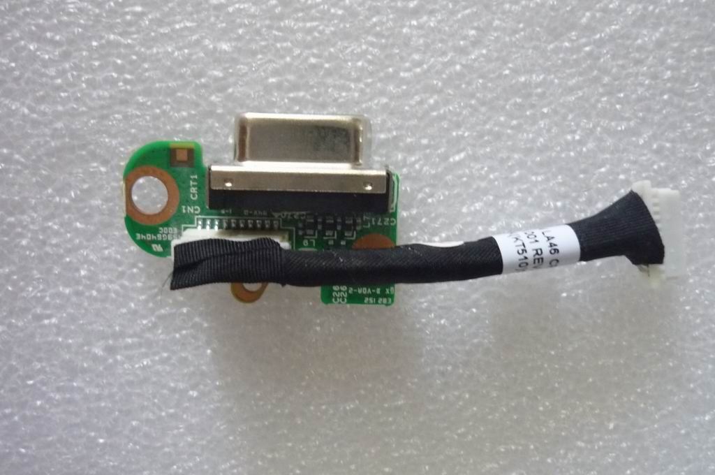 Lenovo LA46 CRT UMA WO/D SUB CABLE Board 31043265