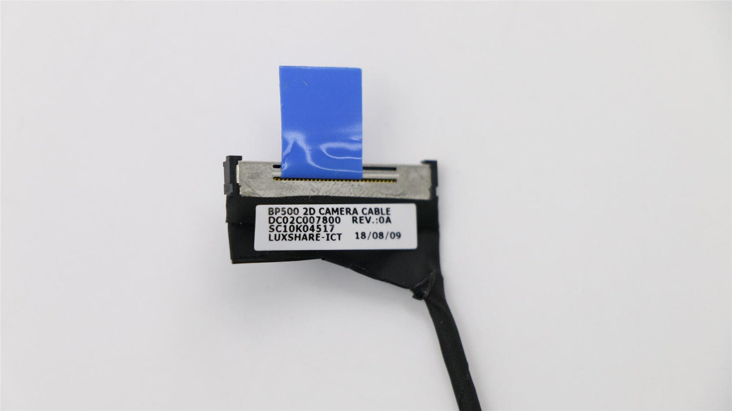Lenovo ThinkPad P50 Cable Webcam Camera 00UR824