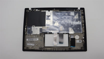 Lenovo ThinkPad T14s Gen 4 Keyboard Palmrest Top Cover Black Backlit 5M11L92824