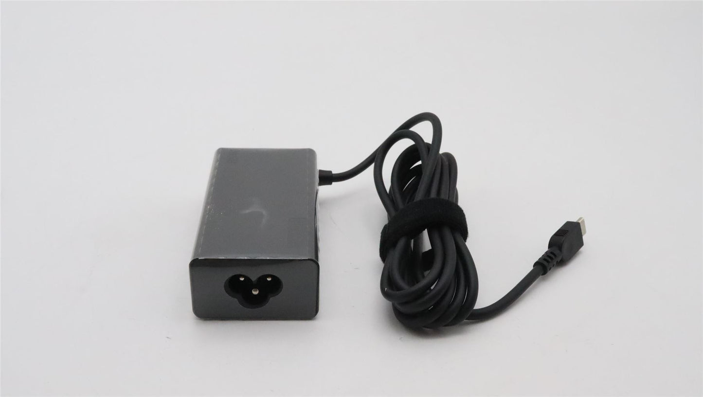 Lenovo K14 G2 IRU AC Charger Adapter Power supply BLACK 65W TYPE-C 5A11J62109