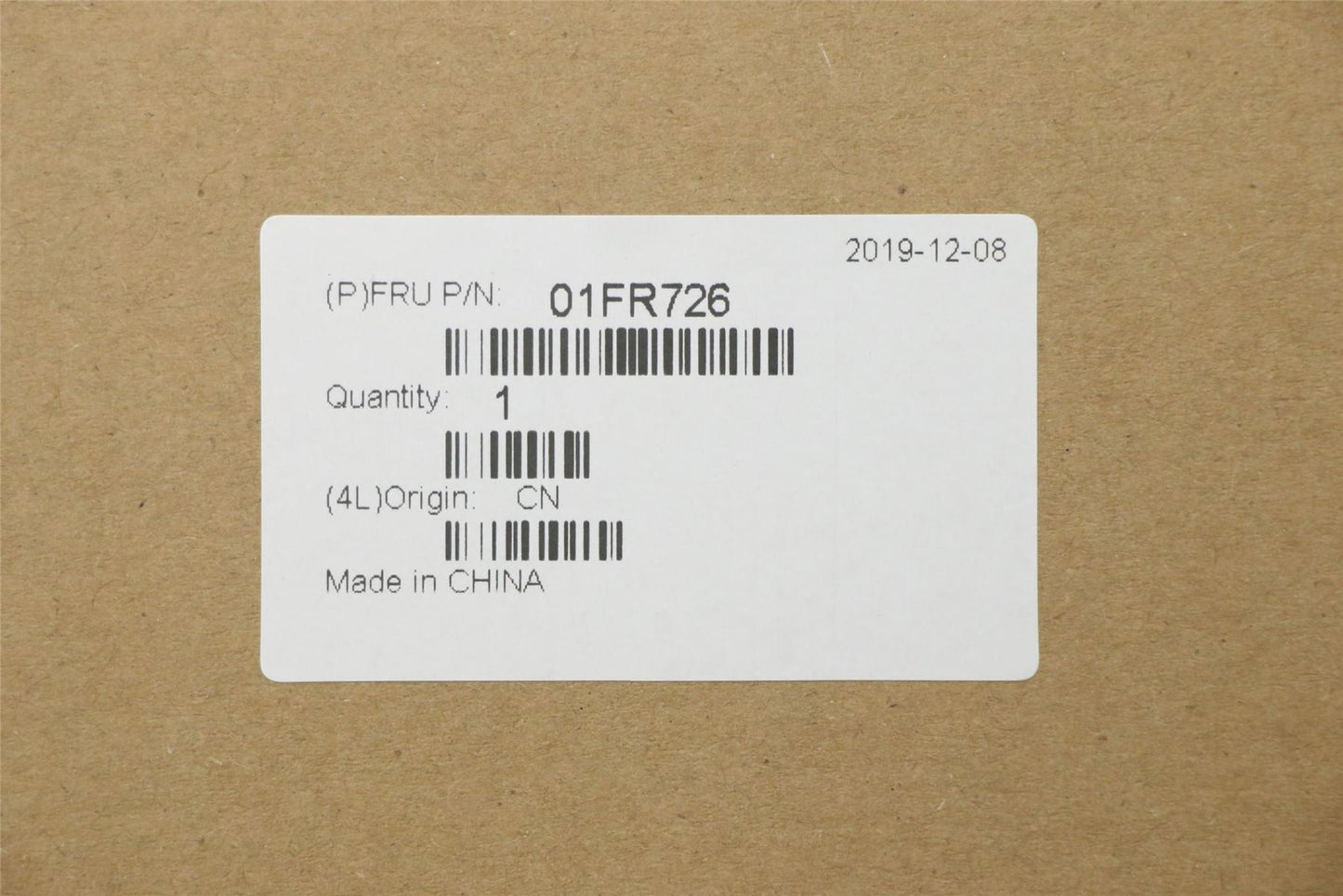 Lenovo Yoga C940-15IRH Pen Stylus Black 01FR726