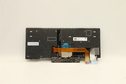Lenovo ThinkPad L13 Gen 2 s Keyboard French Silver Backlit 5N20V43626