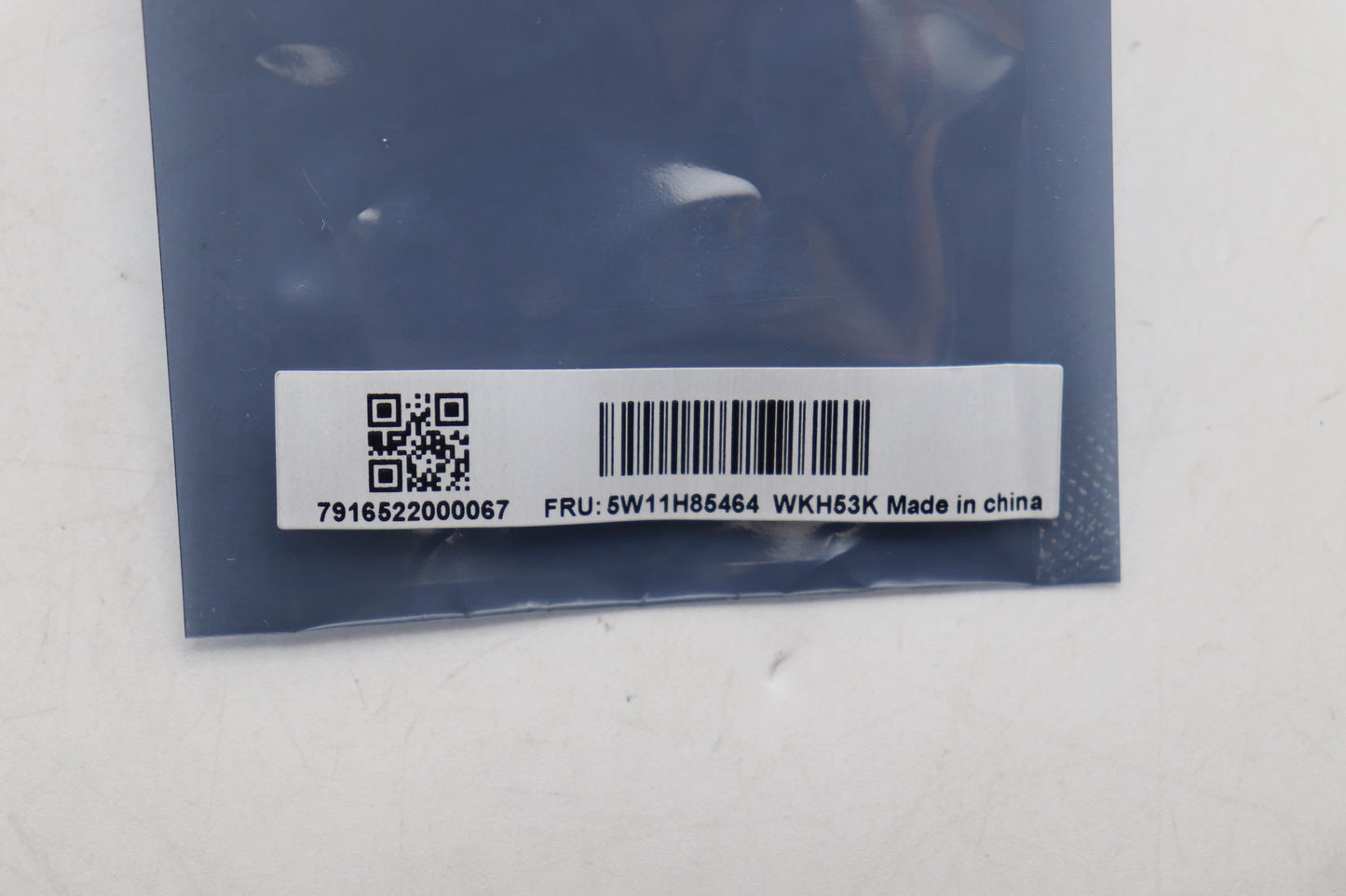 Lenovo WIRELESS Wireless,WLAN,FXN,NCM865A WiFi WLAN Foxconn Board 5W11H85464