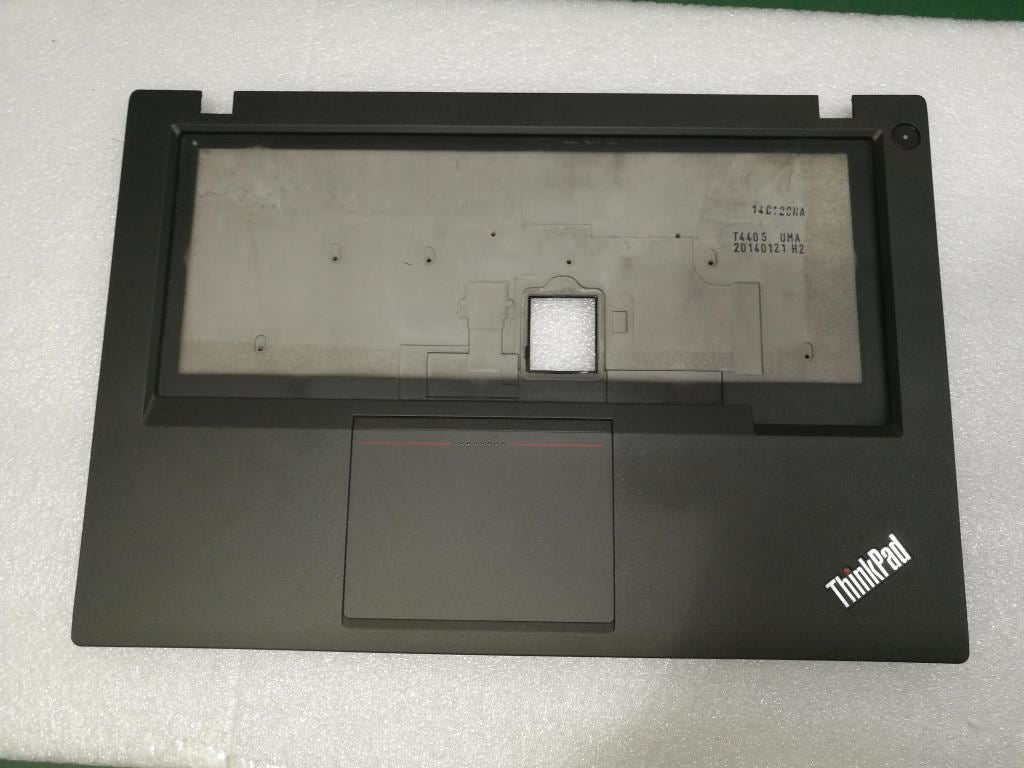 Lenovo ThinkPad T440s Palmrest Top Cover Housing Black Power Button 00HT239