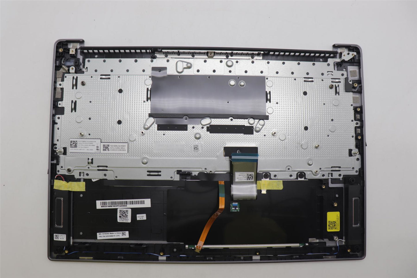 Lenovo Upper Case ASM_ITA L 83D5AG DIS 5CB1N95016