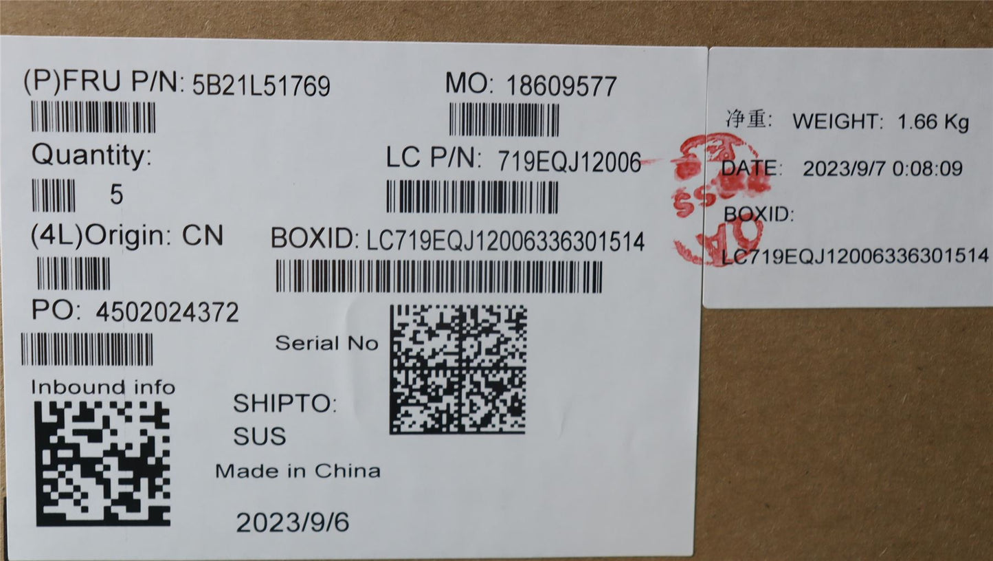 Lenovo L82Y5NOK R77840HSRTX40608G32GRM 5B21L51769