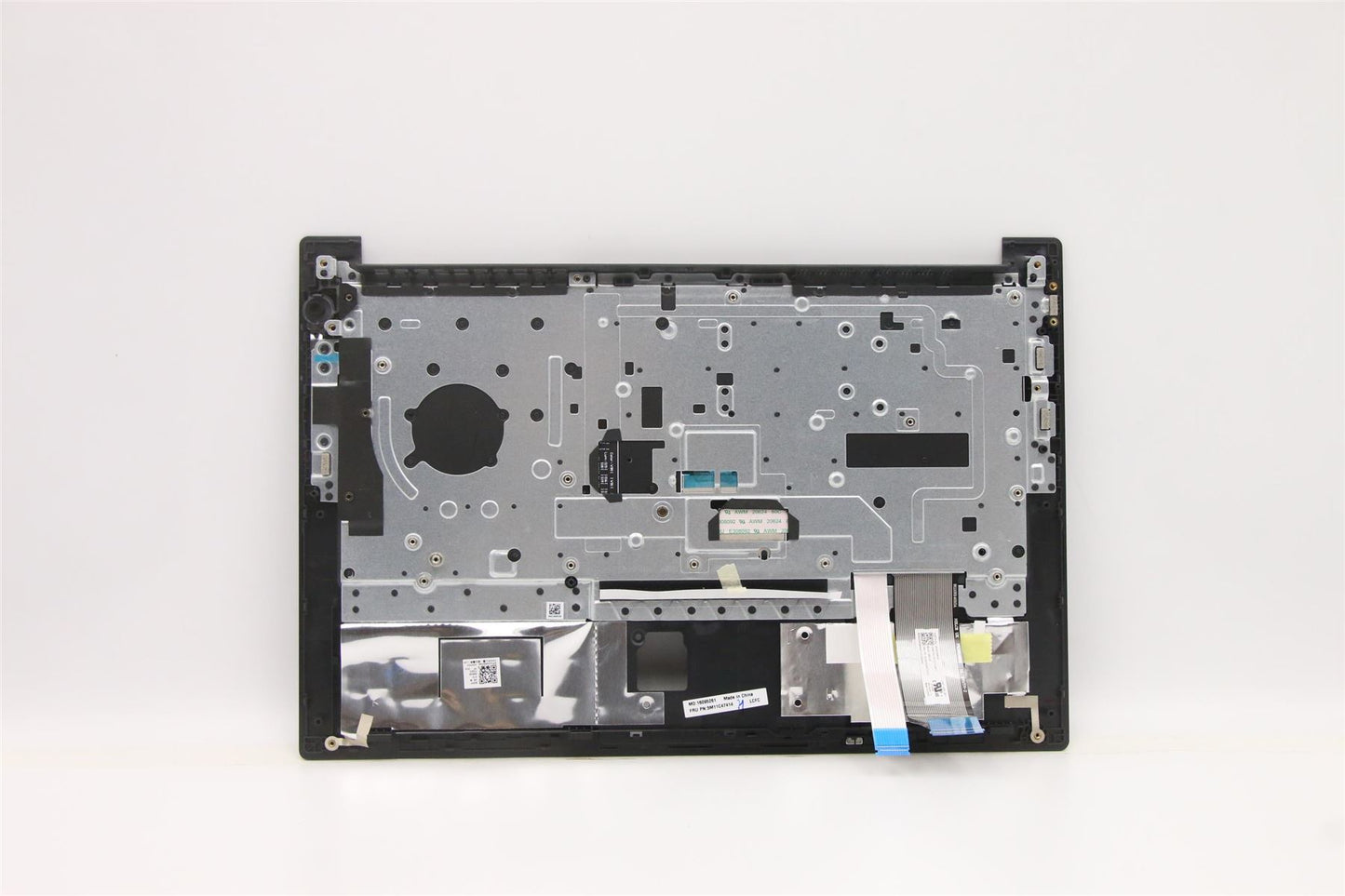 Lenovo MECH_ASM KB C GER BKLT(PMX)PT UKBK 5M11C47414