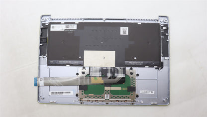 Lenovo Yoga 7 14APU8 Palmrest Cover Touchpad Keyboard Italian 5CB1L80542