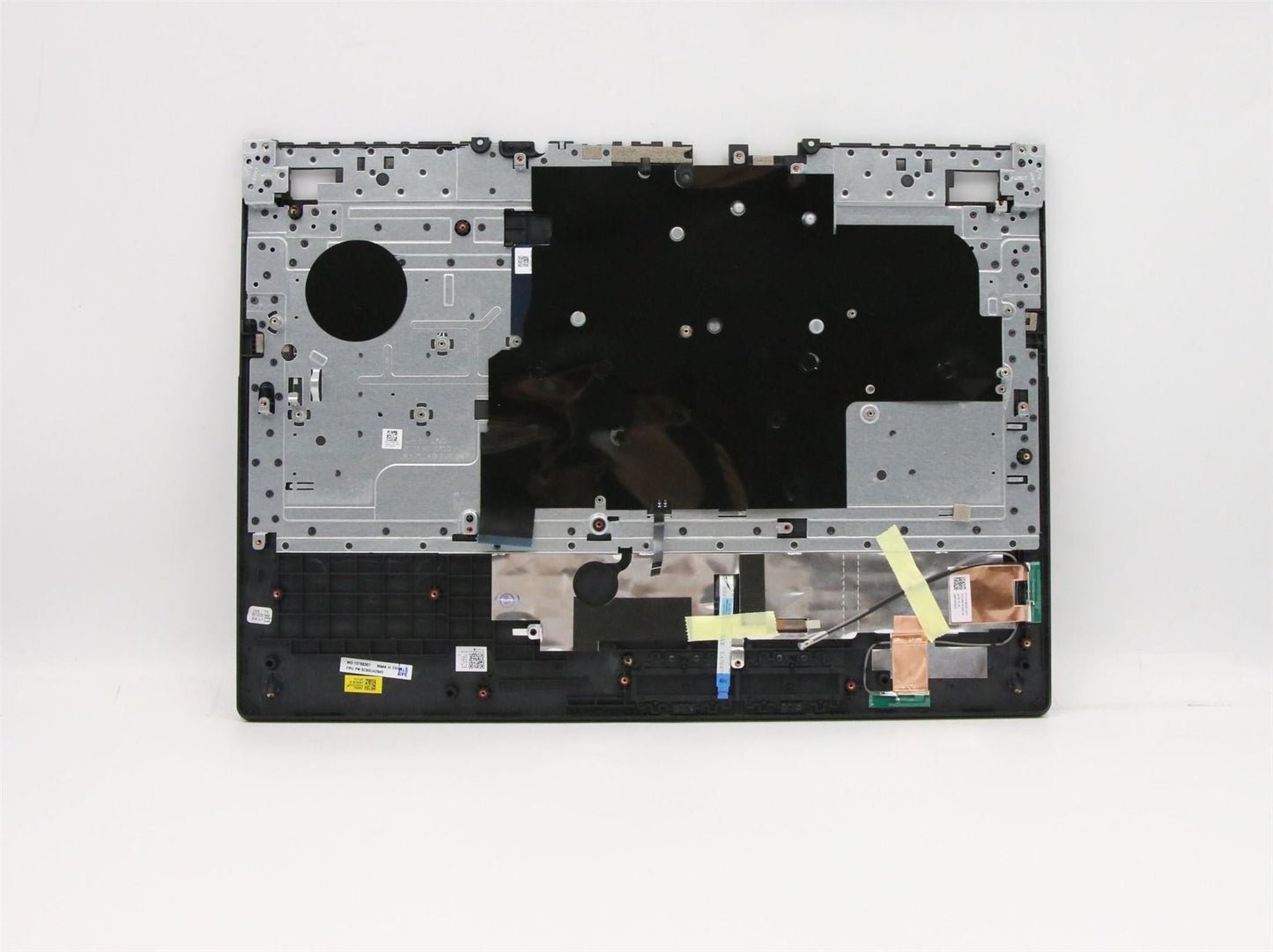 Lenovo Upper Case ASM_CH L81Q4 BL_BK 5CB0U42943