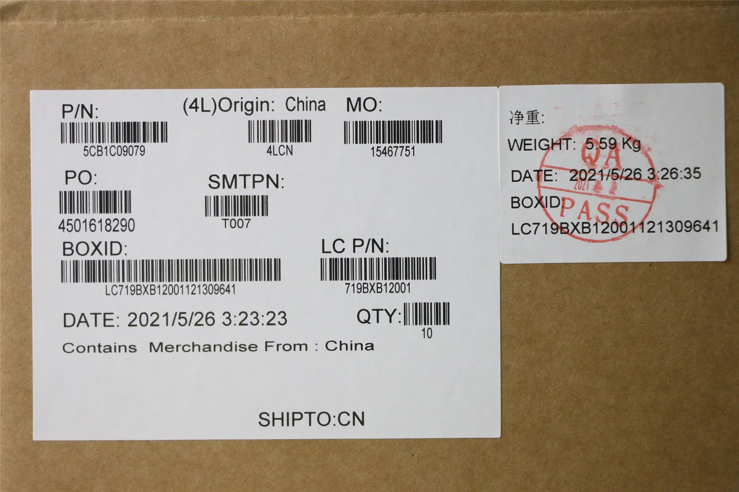 Lenovo Legion 5 Pro-16ITH6H 5 Pro-16ACH6H Bottom Base Lower Cover 5CB1C09079