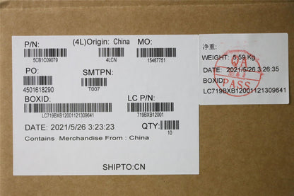 Lenovo Legion 5 Pro-16ITH6H 5 Pro-16ACH6H Bottom Base Lower Cover 5CB1C09079
