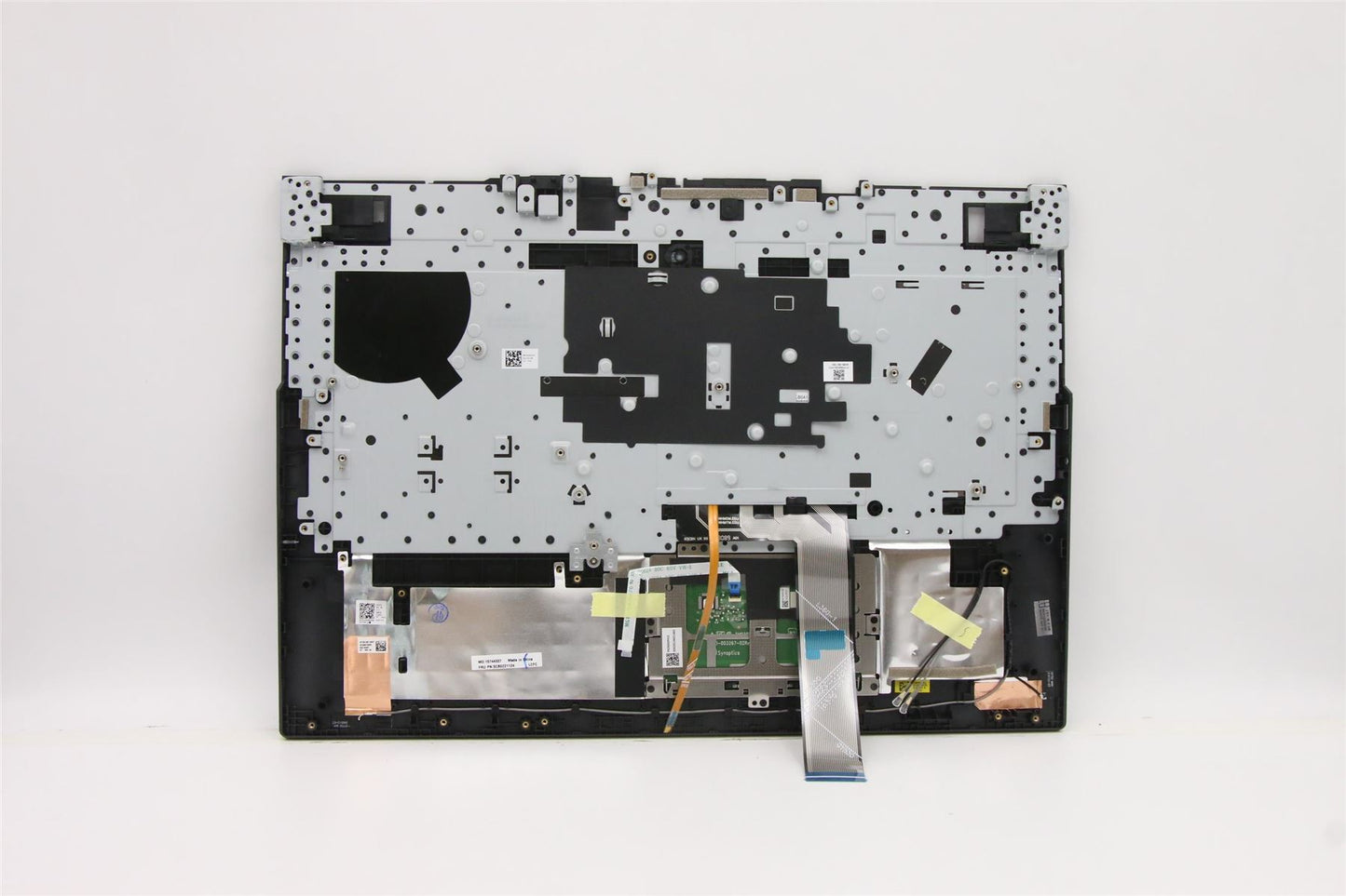 Lenovo Upper Case ASM_PO L81Y8 NFPBL 5CB0Z21124