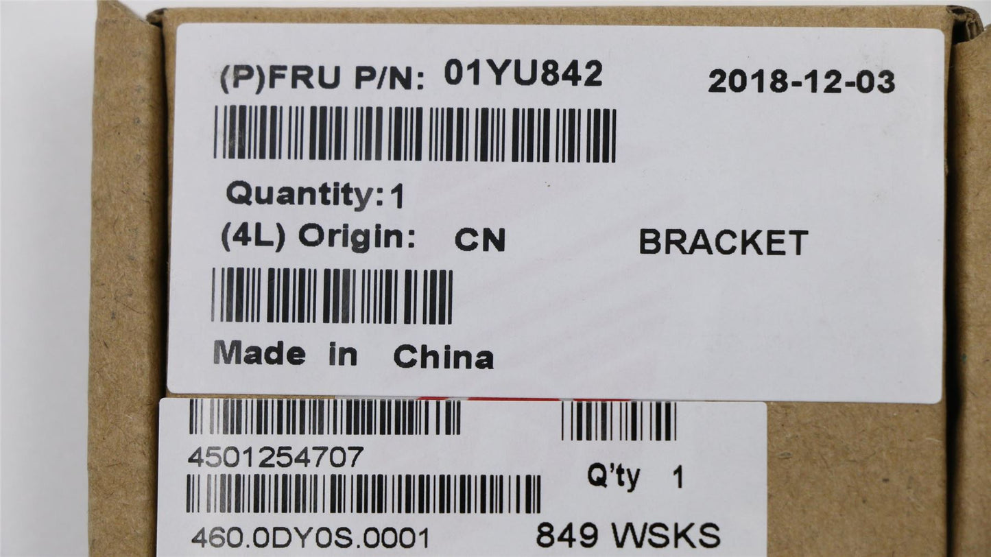Lenovo 01YU842 DC-IN Bracket