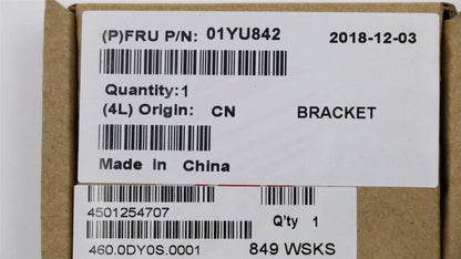 Lenovo 01YU842 DC-IN Bracket