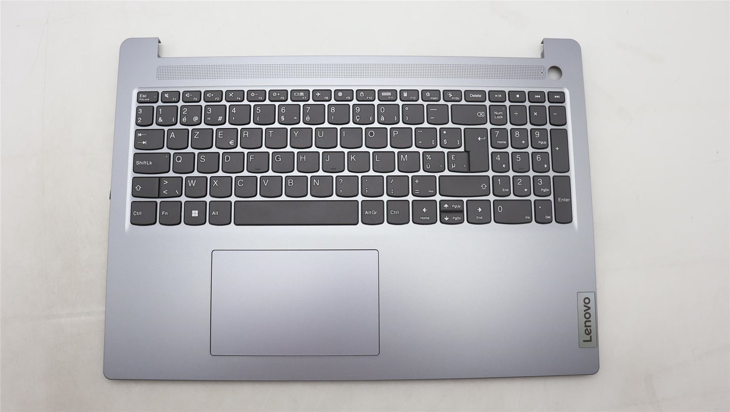 Lenovo Upper Case ASM_BEL L82XR FP AG NBL 5CB1L14834