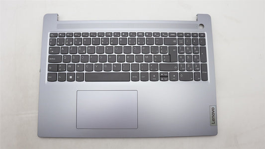 Lenovo Upper Case ASM_BEL L82XR FP AG NBL 5CB1L14834