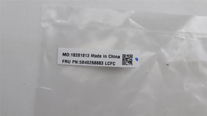 Lenovo FRU JT4C0_SSD_BKT_ASSY 5B40Z68883