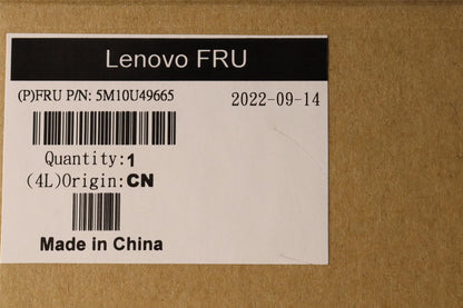 Lenovo MECH_ASM 27Stand W WC cable,HH,T 5M10U49665