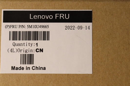 Lenovo MECH_ASM 27Stand W WC cable,HH,T 5M10U49665