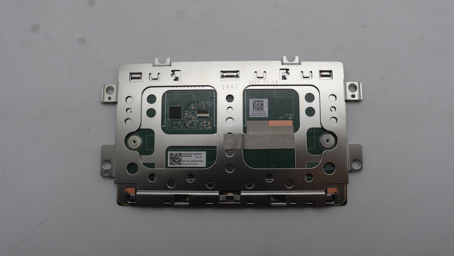 Lenovo H 83TC LG Touchpad Board 5T60S94365