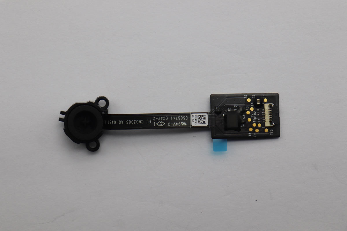 Lenovo MECH_ASM LUN1.0 AMD w/Power BTN,BK Fingerprint FPR Power Button Board 5M11S26971