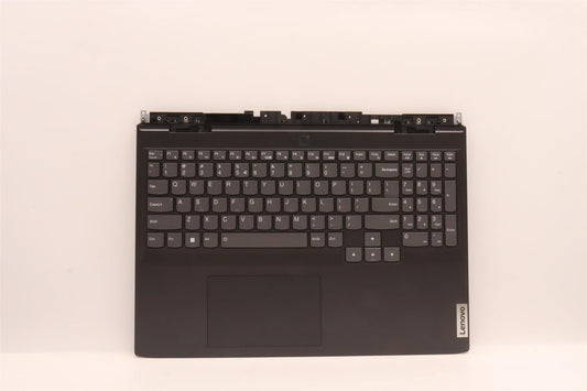 Lenovo IdeaPad 3 16IAH7 Palmrest Cover Touchpad Keyboard US Europe 5CB1J09515