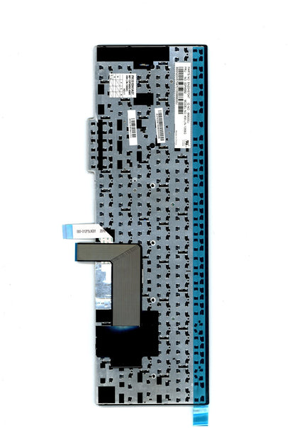 Genuine Lenovo ThinkPad L560 Keyboard Bulgarian Black 00PA582 00PA623