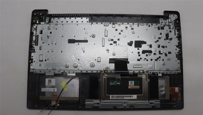 Lenovo IdeaPad 3 15IAN8 Palmrest Cover Touchpad Keyboard French 5CB1K94985