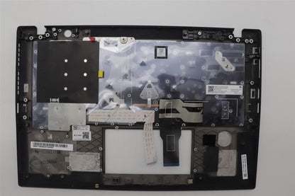 Lenovo MECH_ASM KBD W/C SWS BKLT(CHY) UKWWBK 5M11C85493