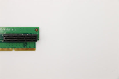 Lenovo FRU,BLD Pcie X4 Riser card 5C50W31956