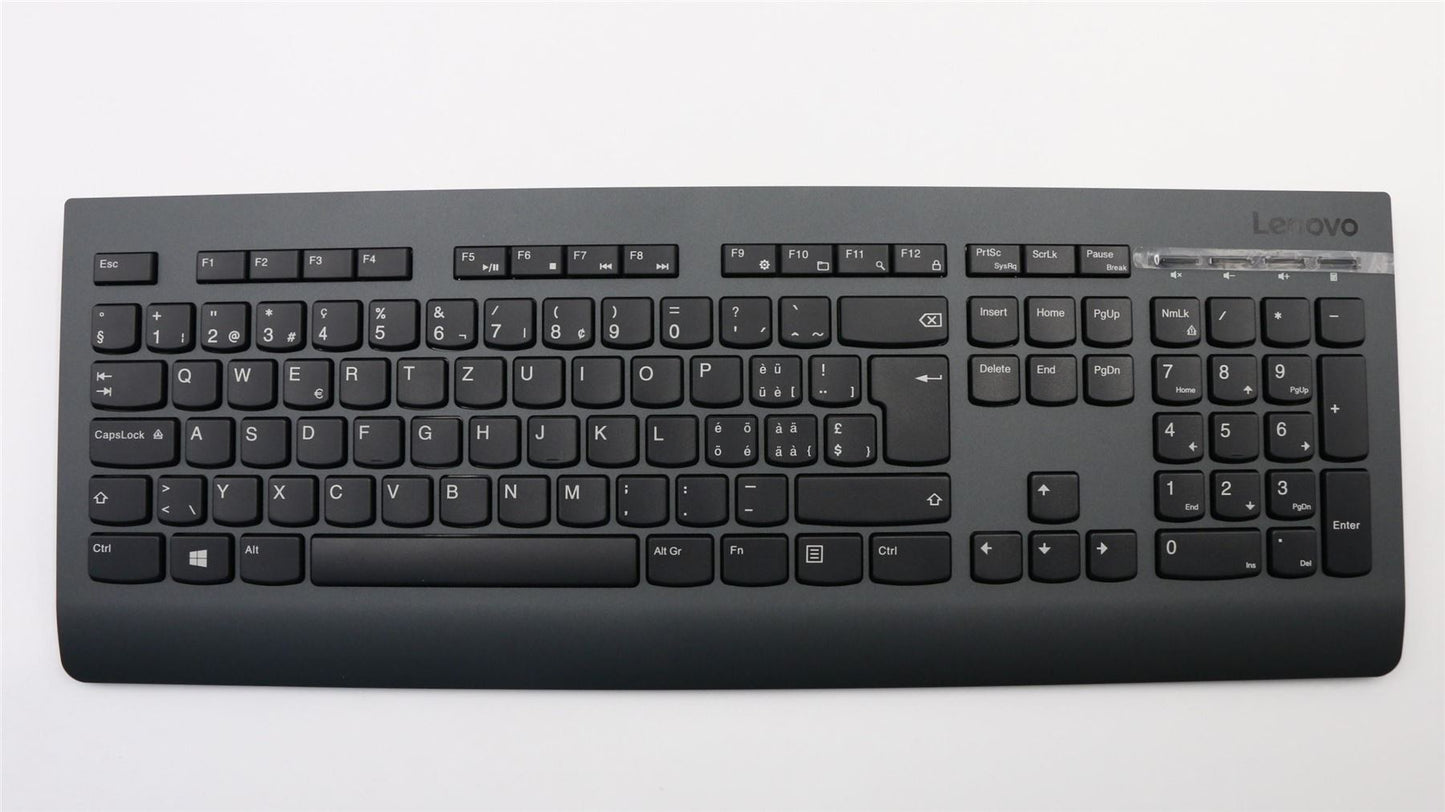 Lenovo Wireless KBD-SWS FRE/GER 03X6994