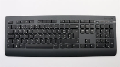 Lenovo Wireless KBD-SWS FRE/GER 03X6994