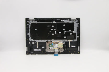 Lenovo IdeaPad C340-15IWL C340-15IIL Keyboard Palmrest UK Grey 5CB0S17807