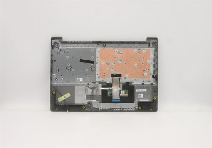 Lenovo IdeaPad 3-15ITL05 Keyboard Palmrest Top Cover Belgian Grey 5CB1C17282