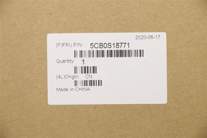 Lenovo IdeaPad S340-15IWL S340-15IML Keyboard Palmrest Top Cover Grey 5CB0S18771