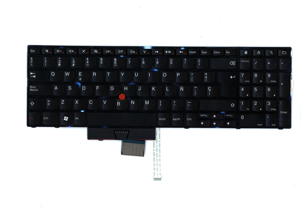 Lenovo GG-KBD SPA Spanish Keyboard 04W0846