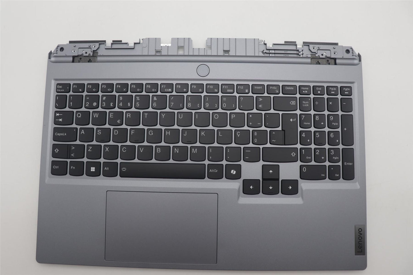 Lenovo COVER Upper Case ASM_POR C 83DX BLWH 5CB1P43397