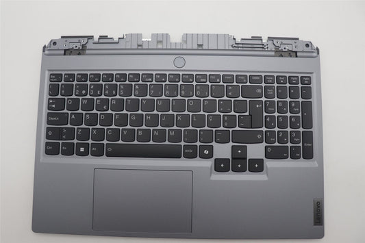 Lenovo COVER Upper Case ASM_POR C 83DX BLWH 5CB1P43397