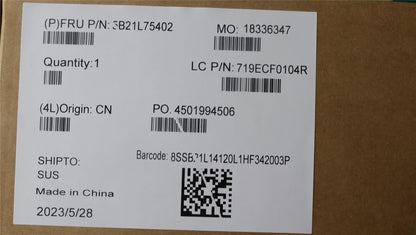 Lenovo 5B21L75402 WIN nA yAB DI