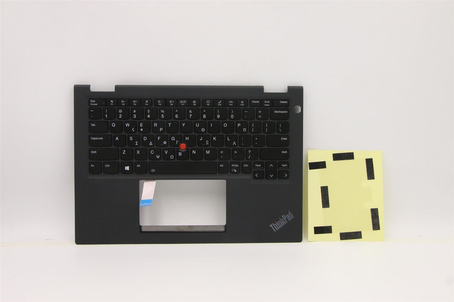 Lenovo WW C-Cvr+GRE KB ASM,CHY 5M11C18605