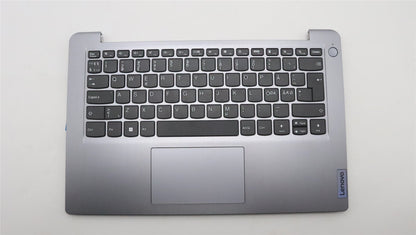 Lenovo Upper Case ASM_NORDIC L82RM AG_NFP 5CB1H72723