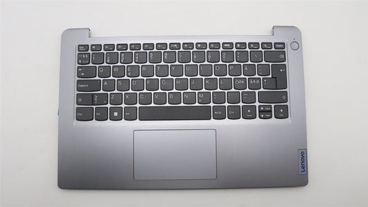 Lenovo Upper Case ASM_NORDIC L82RM AG_NFP 5CB1H72723