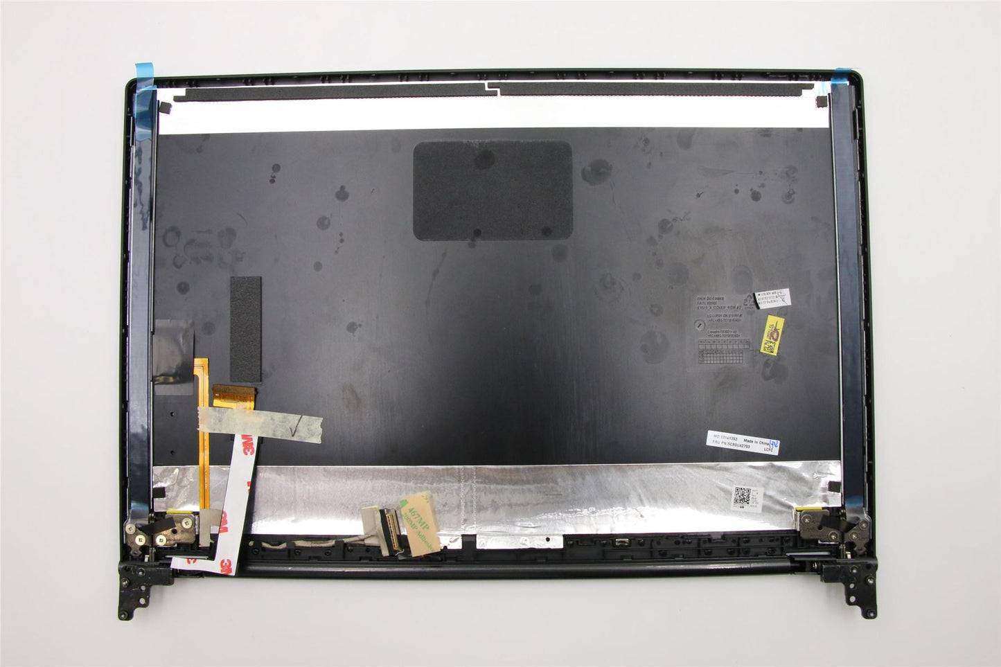 Lenovo Legion Y540-15IRH LCD Cover Rear Back Housing Black 5CB0U42703