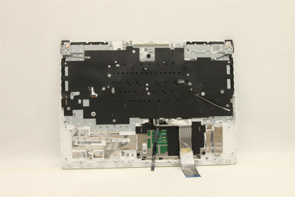 Lenovo Upper CaseASM_NORDICL82JSSTw/BUWRF 5CB1C93581