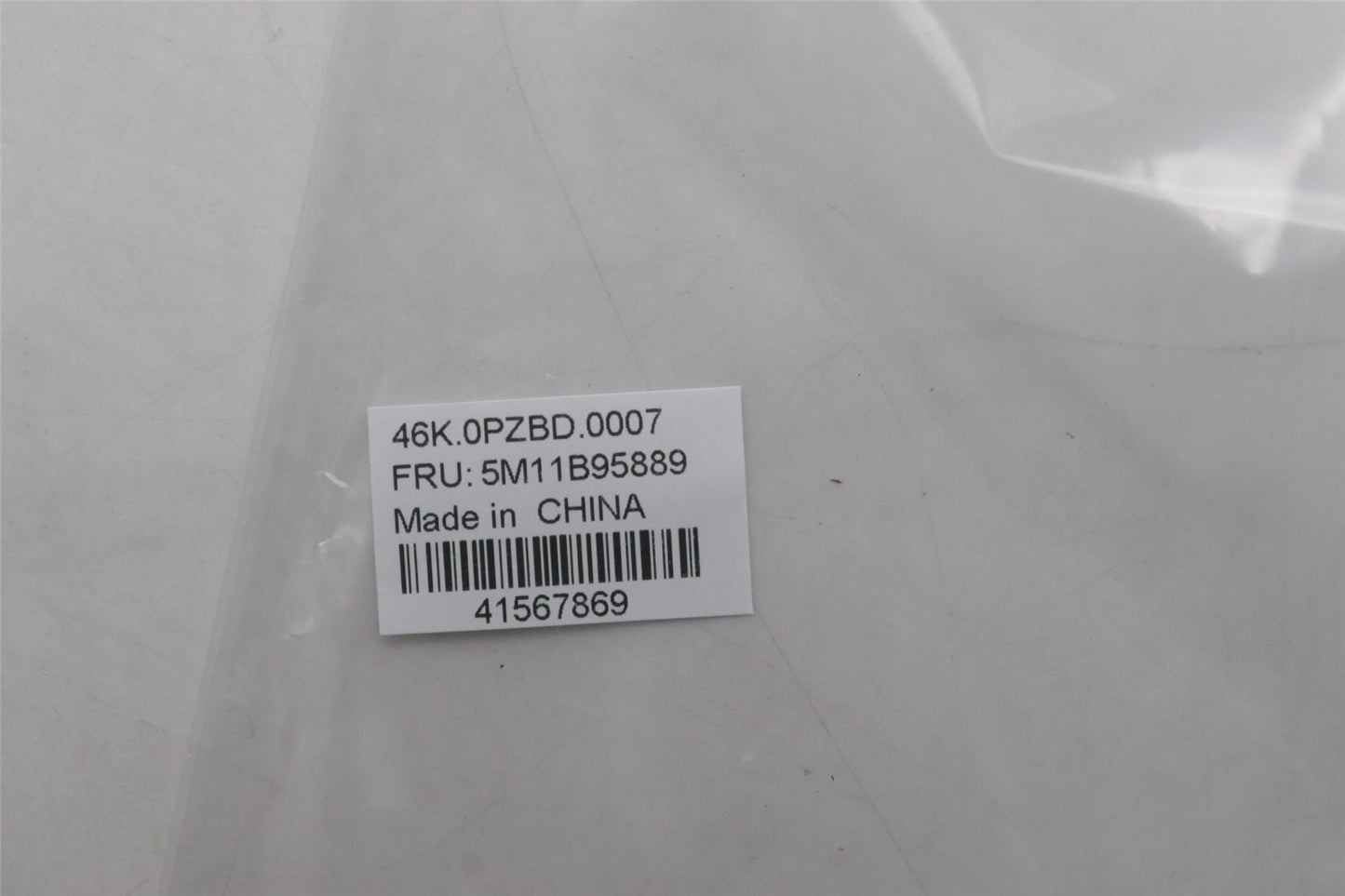 Lenovo MECH_ASM CS22 3+2bCPLC,Mylar,BLK,NFC,SUN 5M11B95889