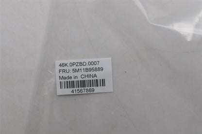 Lenovo MECH_ASM CS22 3+2bCPLC,Mylar,BLK,NFC,SUN 5M11B95889