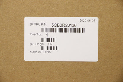 Lenovo IdeaPad 530S-14IKB LCD Cover Rear Back Housing Blue W/Antenna 5CB0R20136