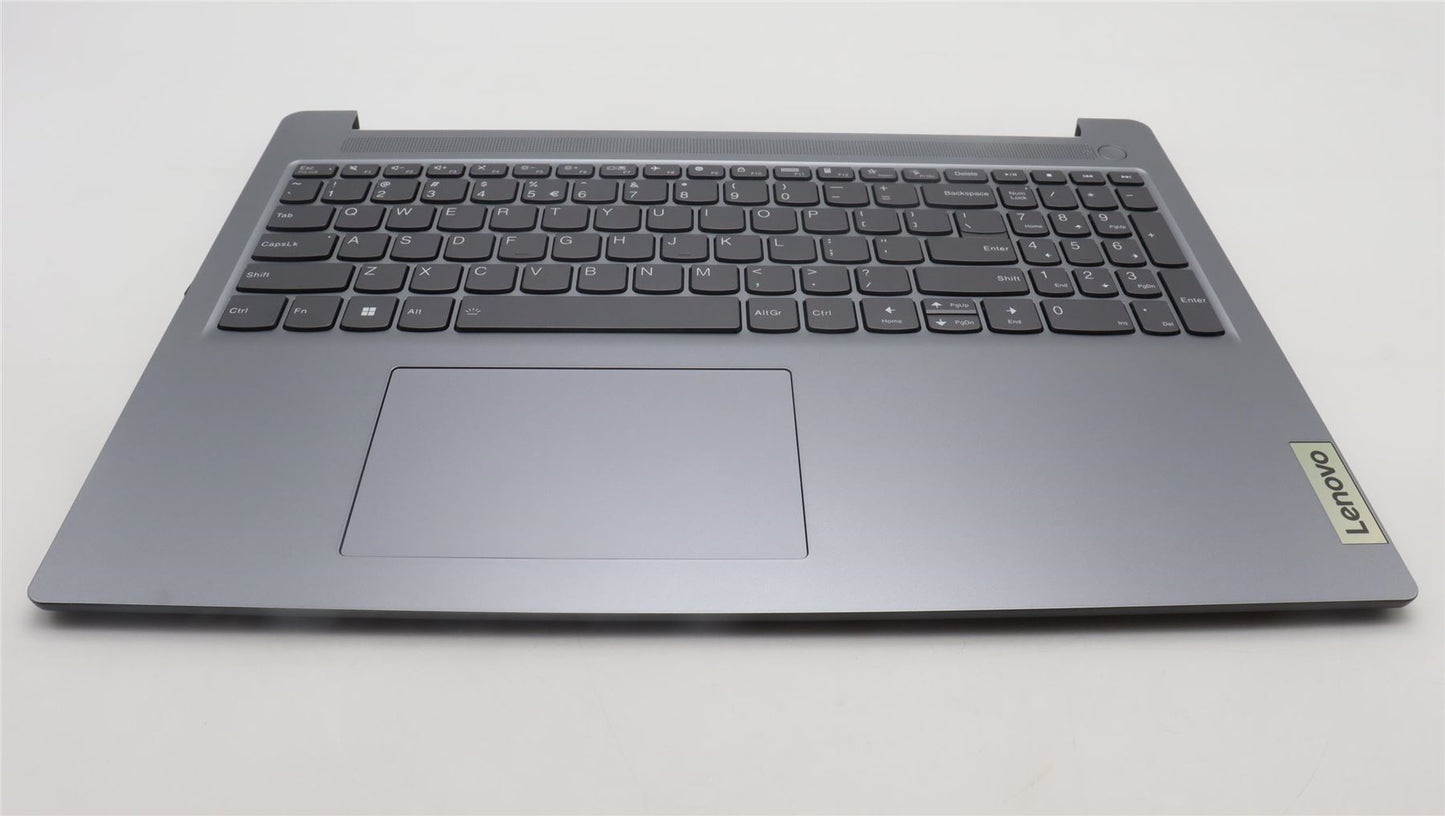 Lenovo IdeaPad 3 16ABR8 Palmrest Cover Touchpad Keyboard US Euro 5CB1L14969
