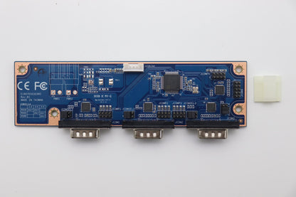 Lenovo PCBA FRU SE60n G2 4RS-232/422/485 MD Board 5C51U89235